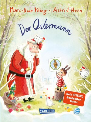 cover image of Der Ostermann